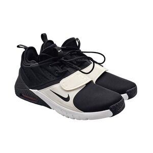 Nike Men's Size 11.5 US EUC Air Max Trainer 1 Black & White Athletic Sneakers